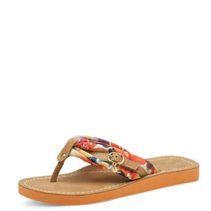 Tamaris Tongs orange
