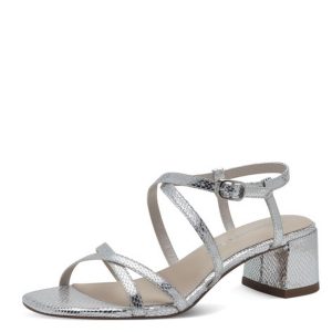 Tamaris Sandales habillées argent