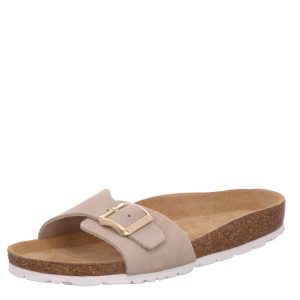 Rohde : Mules beige