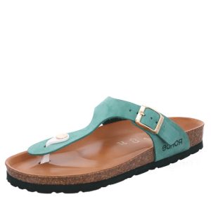 Rohde : Tongs vertes