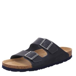 Rohde : Mules bleu marine
