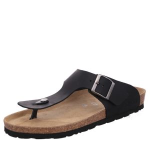 Rohde : Tongs noires