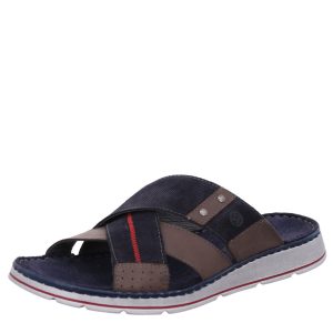 Rohde : Mules bleue et grise