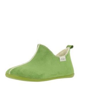 La maison de l&rsquo;espadrille Bottillon verts