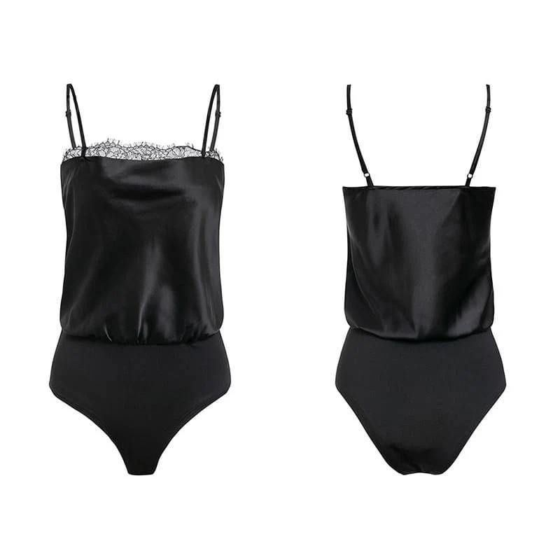 Body Satin Caraco – Image 4