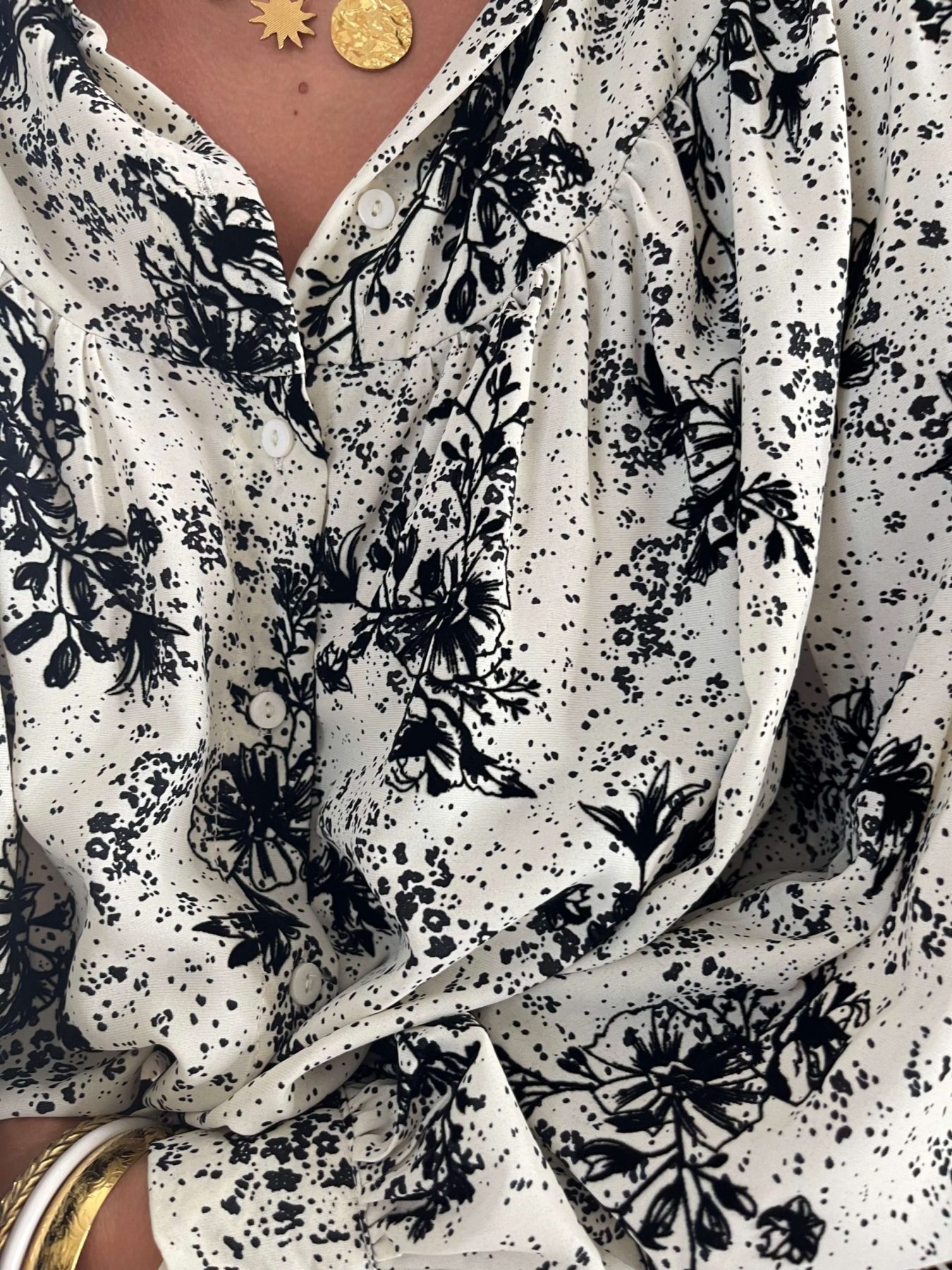 Blouse – Daniella – Image 3