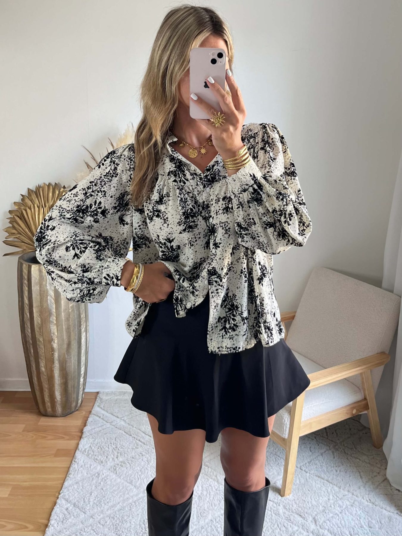 Blouse – Daniella – Image 7