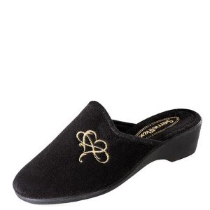 Semelflex : Mules Carene noir