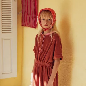 Robe Thelma terracotta