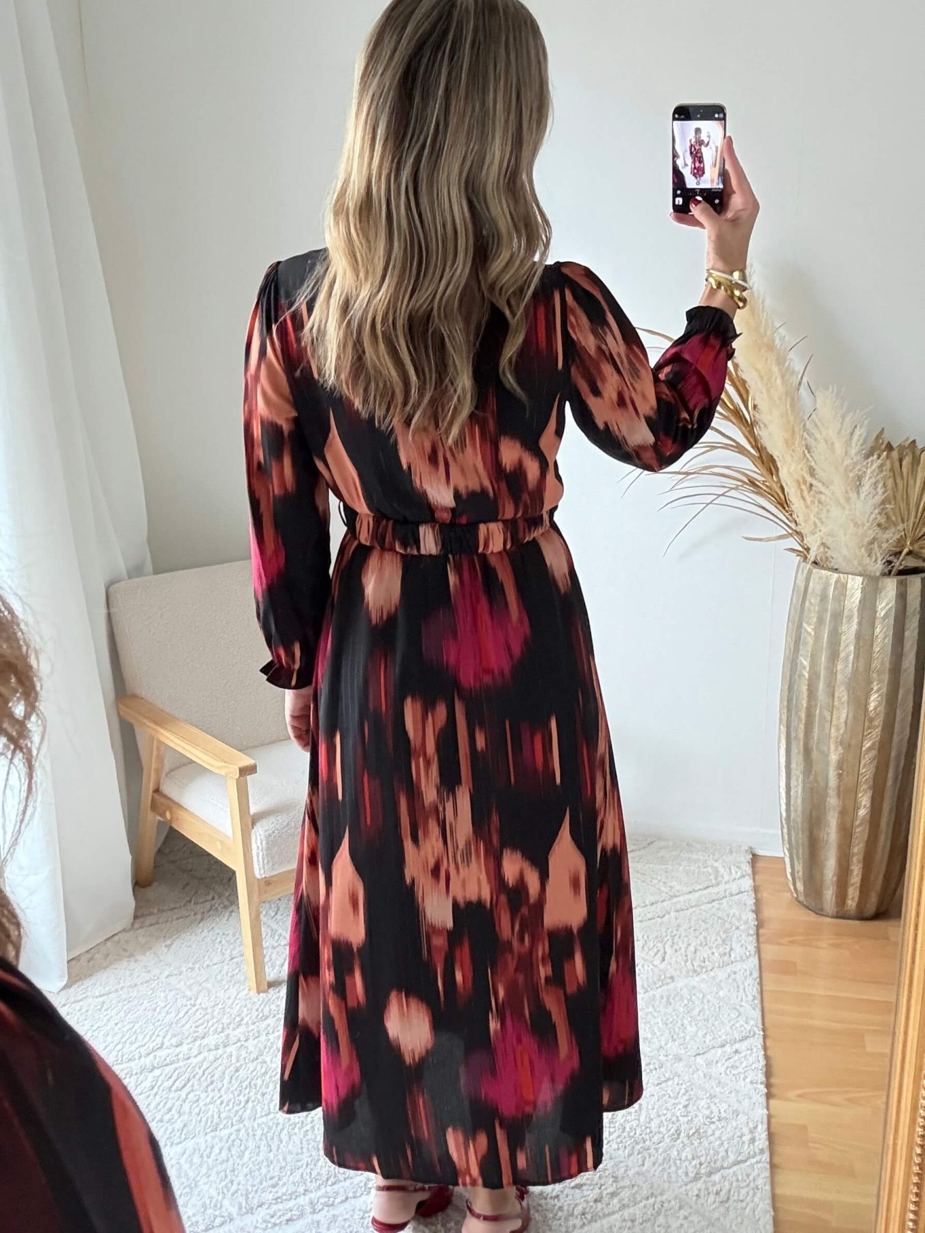 Robe longue – Elya – Image 3
