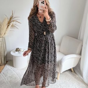 Robe longue – Juliette