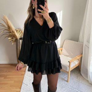 Robe noire – Stacy