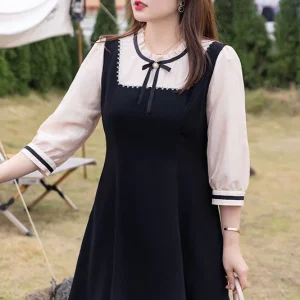 Robe ecoliere