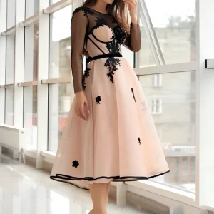 Robe peach fuzz