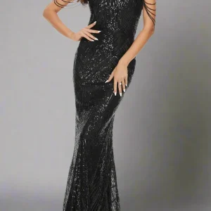 Robe soiree sirene