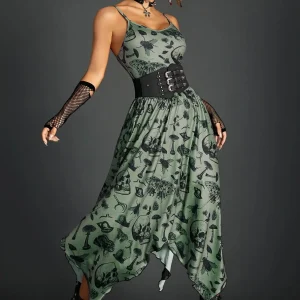 Robe squelette