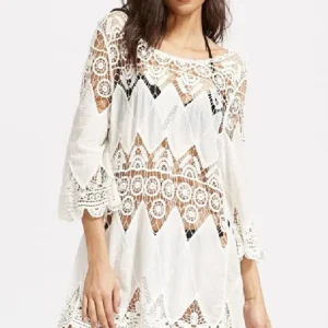 Robe tunique boheme