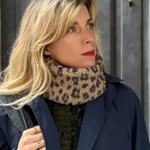 Snood léopard