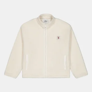 Veste Sherpa Beige