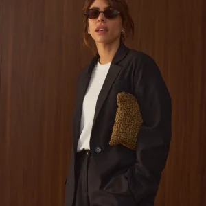 Veste Rhéane noire