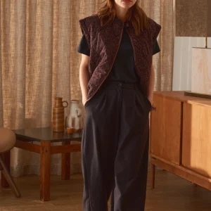 Pantalon Nino noir
