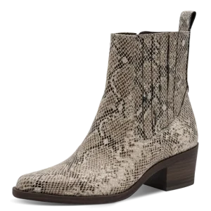 Tamaris Santiags python