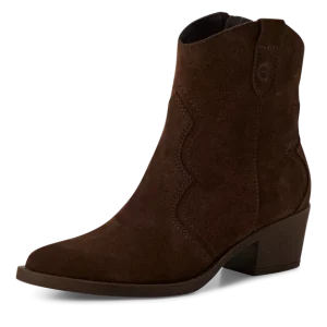 Tamaris Santiags chocolat