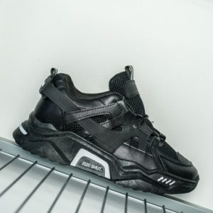 basket noir
