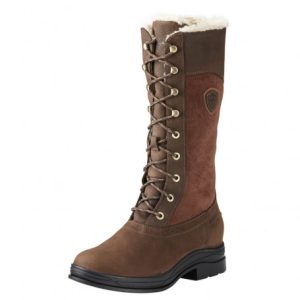 bottes fourrées femme