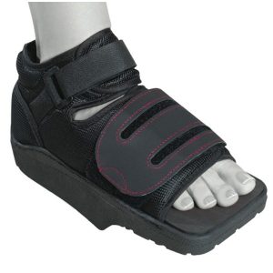 chaussure orthopédique