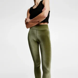 Vert Army Green Coupe Sportive