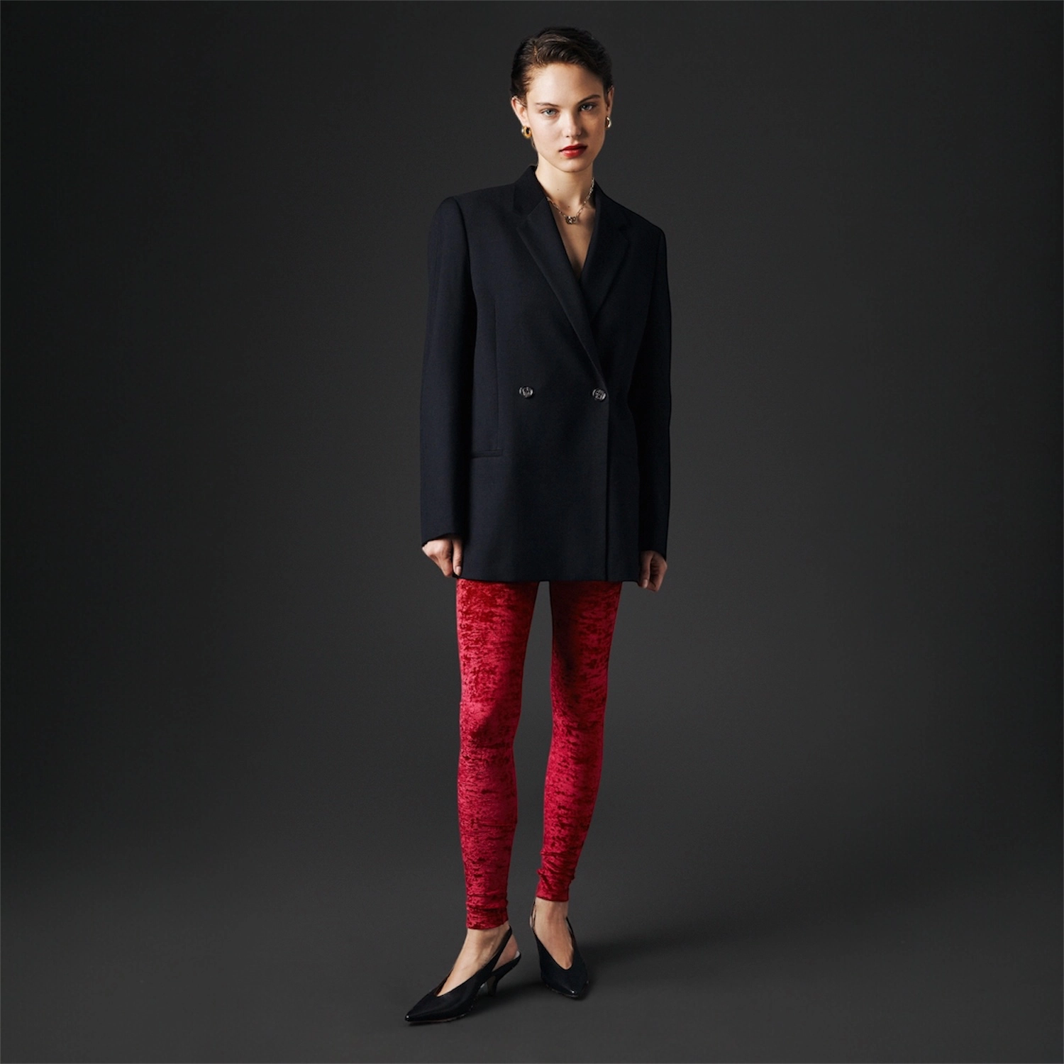 Rouge Couture Coupe Classique