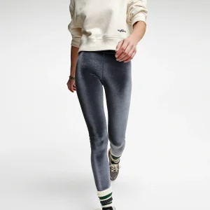 Gris Anthracite Taille Haute