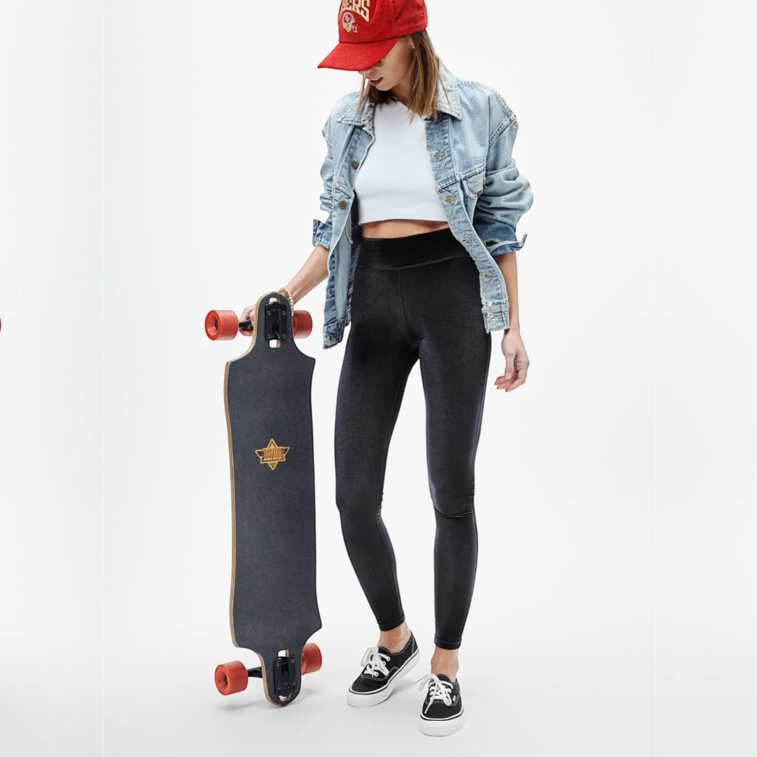 Femme Sport Noir Blackie – Image 3
