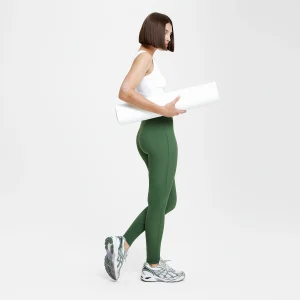 Taille Haute Vert Forest Green