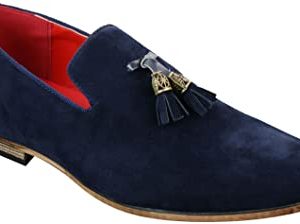 mocassin homme