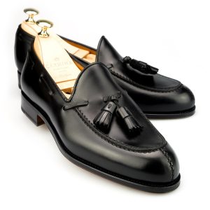mocassin homme