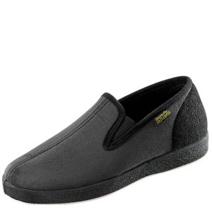 Semelflex : Pantoufles grises