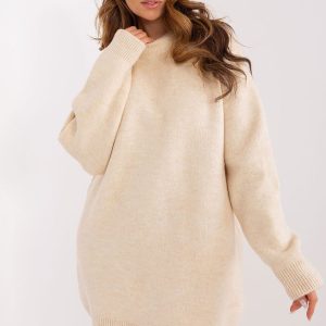 Robe pull ample