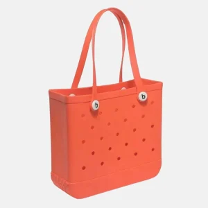 Sac de plage orange