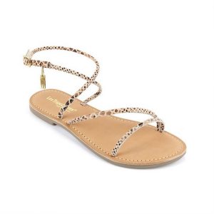 sandale femme
