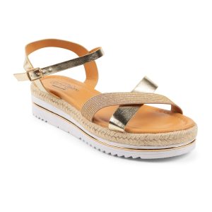 sandale plateforme