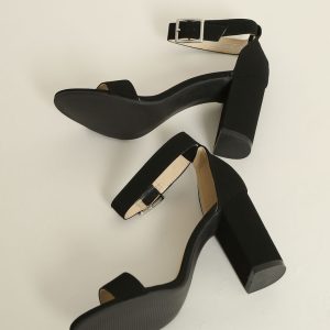 sandales a talons
