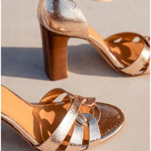 sandales a talons