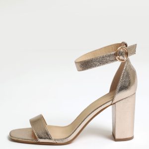 sandales a talons