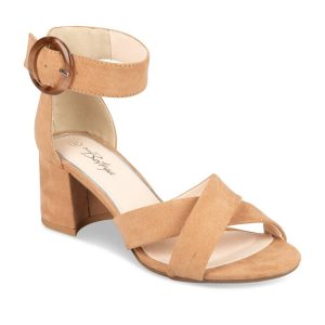 sandales a talons