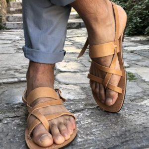 sandales homme