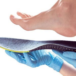 semelle orthopédique