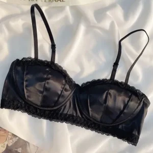 Soutien-gorge balconnet Satin Sensuelle
