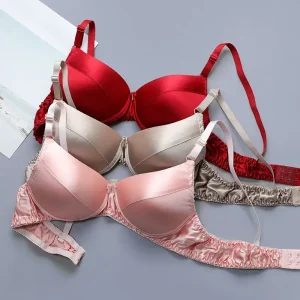 Soutien-gorge satin Douceur de Soie